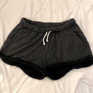 H&M Lounge Shorts, Size Small